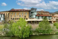 Palacio Tondón, La Rioja Brinas