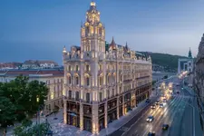 Matild Palace (A Luxury Collection Hotel, Budapest)