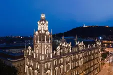 Matild Palace (A Luxury Collection Hotel, Budapest)