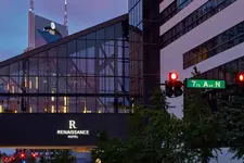 Renaissance Nashville Hotel