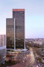 Frankfurt Marriott Hotel