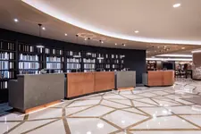 Frankfurt Marriott Hotel