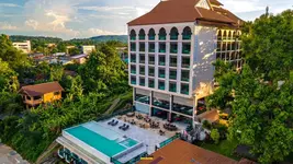 Chiangkhong Teak Garden Riverfront Hotel (เชียงของ ที ค กา ร์ เด้ น ริ เวอร์ ฟ รอน ท์)