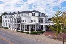 Historic Boone Tavern