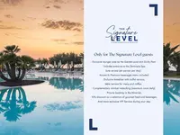 The Signature Level at Grand Palladium Sicilia Resort & Spa