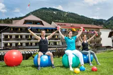 OptimaMed Gesundheitsresort Weißbriach