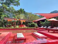 Red Moon Hideaway