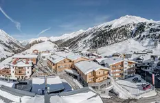 The Moss Hotel Obergurgl