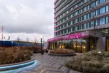 Moxy Amsterdam Houthavens