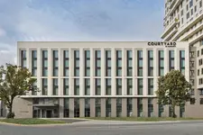 Courtyard by Marriott Hamburg City