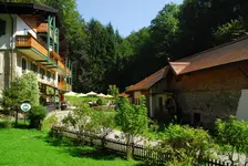 Naturidyll Hotel Hammerschmiede