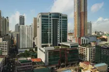 Sheraton Manila Bay