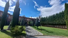 Palacio del Conde de Rebolledo