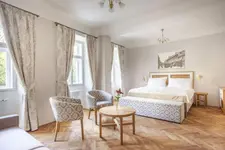 Hotel at the Golden Scissors