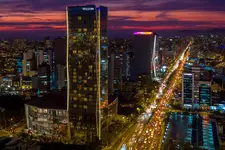 The Westin Lima Hotel & Convention Center