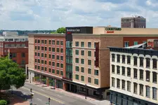 Residence Inn by Marriott Richmond Downtown