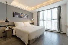 Atour Hotel Suzhou Railway Station North Square Bole Shi