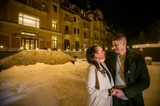 Grand Hotel Praha