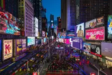 Marriott Renaissance New York Times Square Hotel