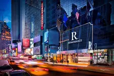 Marriott Renaissance New York Times Square Hotel