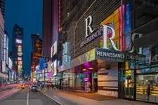 Marriott Renaissance New York Times Square Hotel