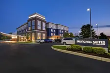 SpringHill Suites by Marriott Indianapolis Airport/Plainfield