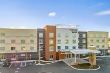 Fairfield Inn & Suites by Marriott St Petersburg North