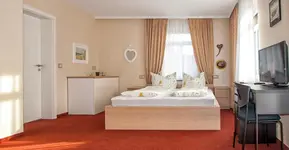 Dampfschiffhotel