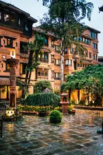 The Dwarika's Hotel