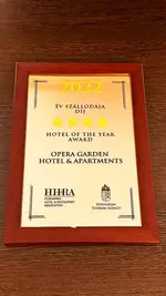 Opera Garden Hotel & Apartments