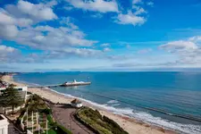 Bournemouth Highcliff Marriott Hotel