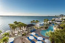 Clearwater Beach Marriott Resort on Sand Key