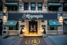 The Algonquin Hotel Times Square