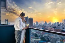 Luxcity Hotel & Apartment