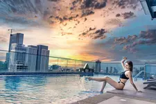 Luxcity Hotel & Apartment