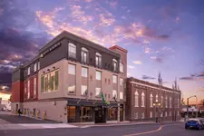 Hotel Windrow Downtown Ellensburg