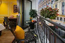 Eden Central Hotel & Spa