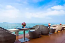 Royal Cliff Beach Terrace Pattaya