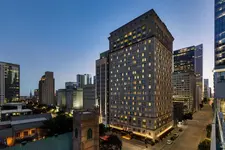 Magnolia Hotel Houston