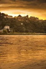 Hotel Schloss Rheinfels