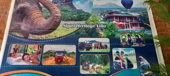Sigiri Heritage Villa