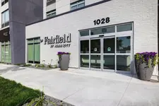 Fairfield by Marriott Inn & Suites Minneapolis Downtown