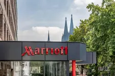 Cologne Marriott Hotel