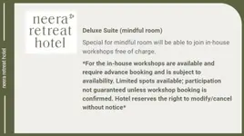 Neera Retreat Hotel