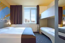 B&B Hotel Hannover-City