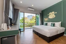 Blu Monkey Pooltara Krabi Hotel & Villas