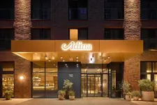 Adina Apartment Hotel Dusseldorf