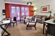 Adina Apartment Hotel Budapest