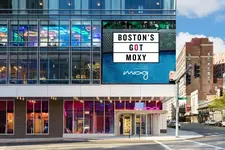 Moxy Boston Downtown