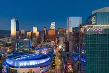 AC Hotel Downtown Los Angeles (By Marriott)